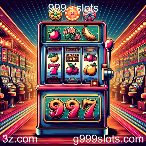 Explore a Nostalgia com os Classic Slots no 999 - Slots