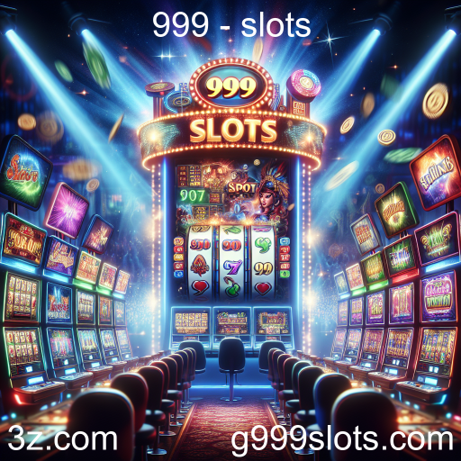 Descubra os Novos Jogos em 999 - Slots