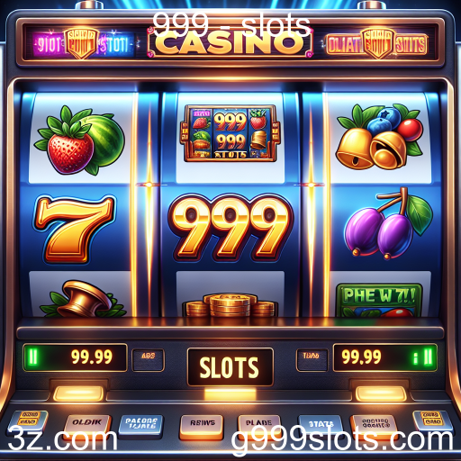 A Magia das Caça-níqueis Temáticas no 999 - Slots